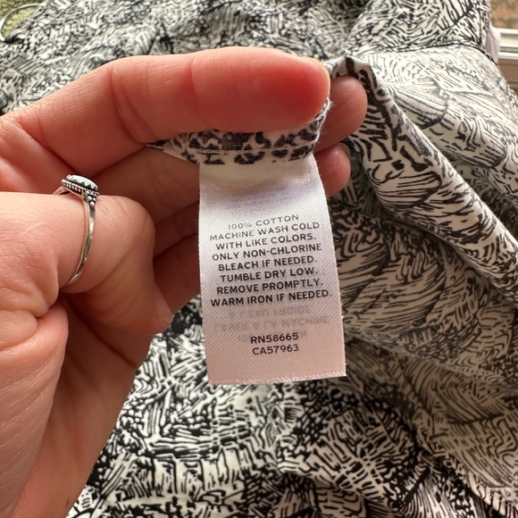 NORDSTROM 1901 TRIM FIT -  FAIRVIEW WASH - MENS LARGE - Picture 7 of 7